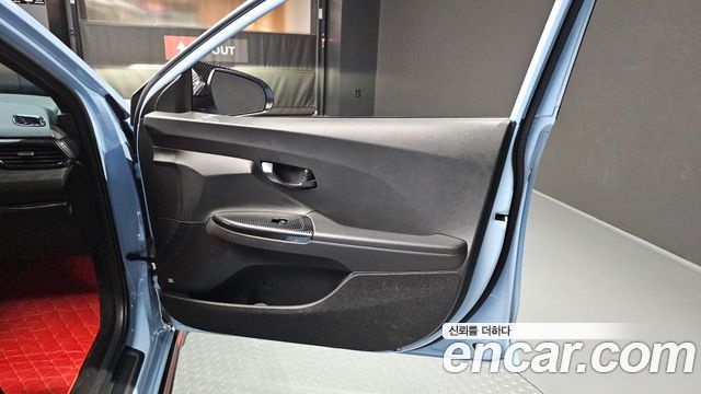 Hyundai Veloster 2021 — photo 14