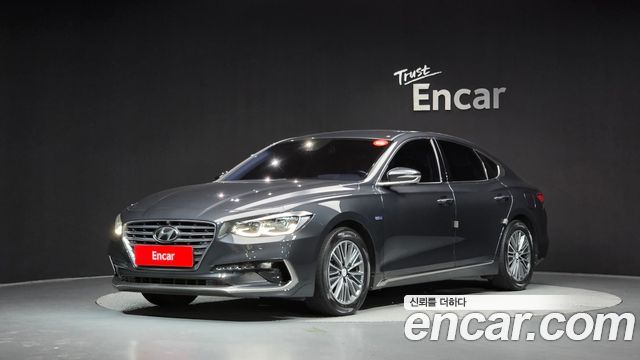 Hyundai Grandeur 2018 — photo 1
