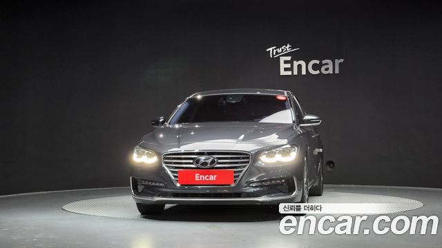 Hyundai Grandeur 2018 — photo 3