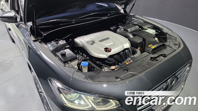 Hyundai Grandeur 2018 — photo 6