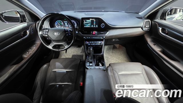 Hyundai Grandeur 2018 — photo 7
