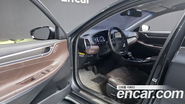 Hyundai Grandeur 2018 — photo 10