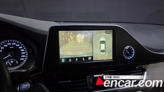 Hyundai Grandeur 2018 — photo 15