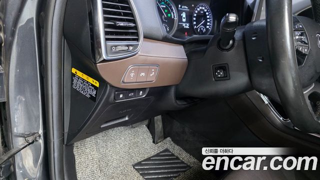 Hyundai Grandeur 2018 — photo 18