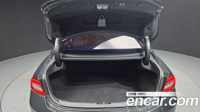 Hyundai Grandeur 2018 — photo 20
