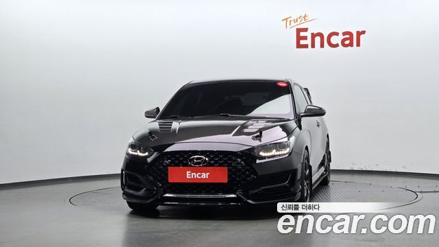 Hyundai Veloster 2019 — photo 3