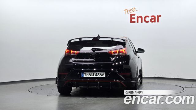 Hyundai Veloster 2019 — photo 4