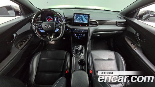 Hyundai Veloster 2019 — photo 10