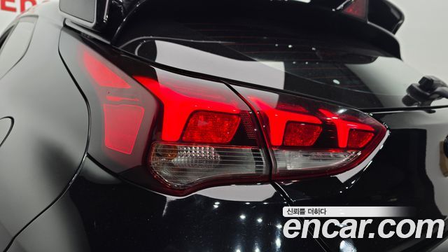 Hyundai Veloster 2019 — photo 9
