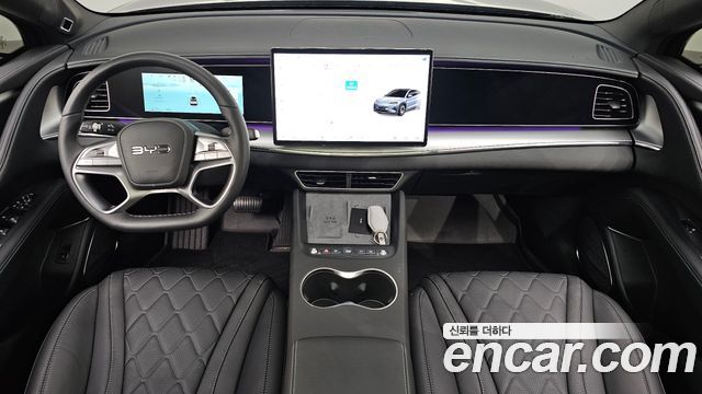BYD Sealion 7  2026 — photo 10
