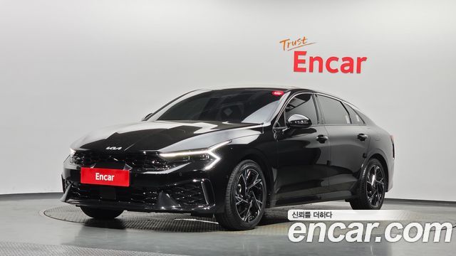 Kia K5 2025 — photo 1