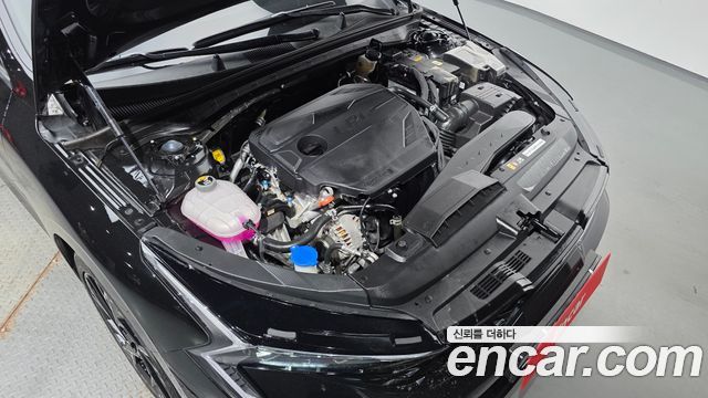 Kia K5 2025 — photo 6
