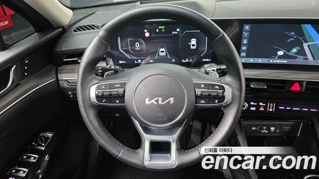 Kia K5 2025 — photo 21