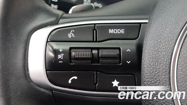 Kia K5 2025 — photo 22