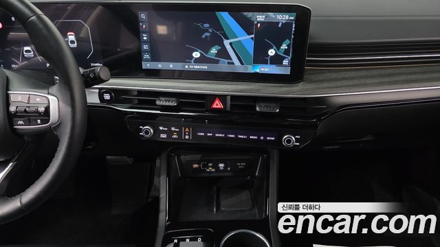 Kia K5 2025 — photo 24