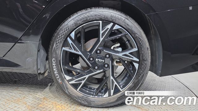 Kia K5 2025 — photo 7