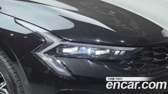 Kia K5 2025 — photo 8