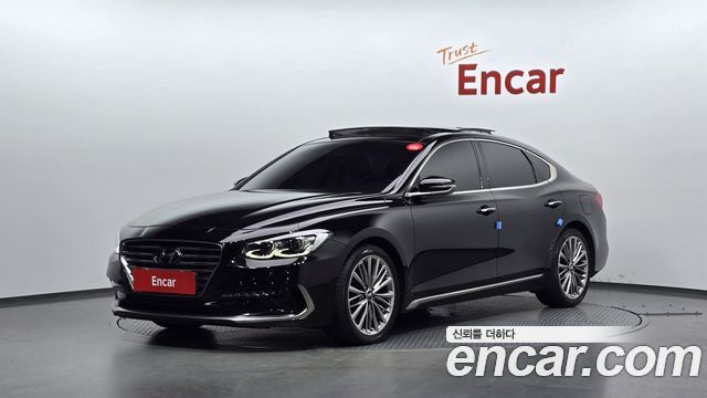 Hyundai Grandeur 2019 — photo 1