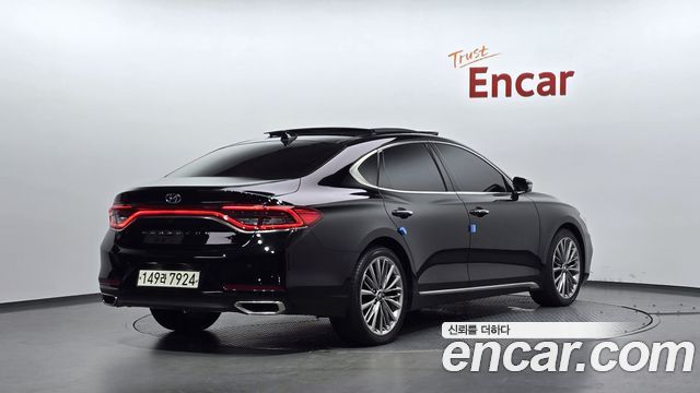 Hyundai Grandeur 2019 — photo 2