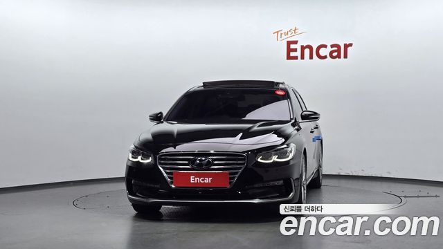 Hyundai Grandeur 2019 — photo 3