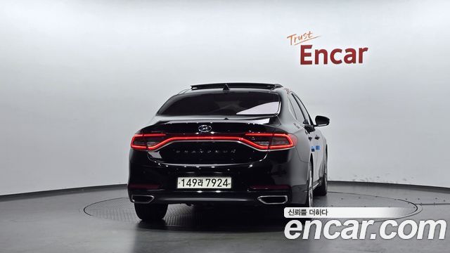Hyundai Grandeur 2019 — photo 4