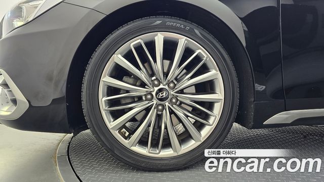 Hyundai Grandeur 2019 — photo 5