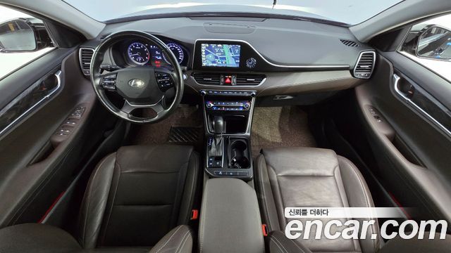 Hyundai Grandeur 2019 — photo 7