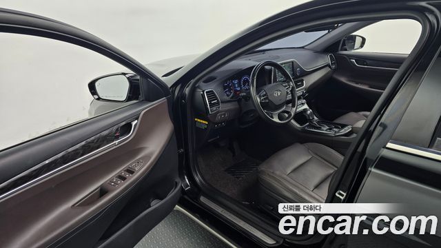 Hyundai Grandeur 2019 — photo 11