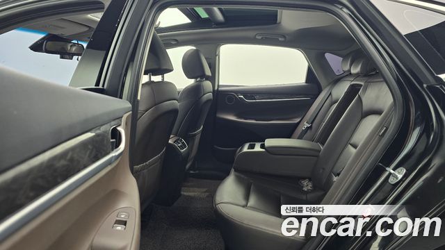 Hyundai Grandeur 2019 — photo 12