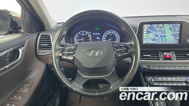 Hyundai Grandeur 2019 — photo 13