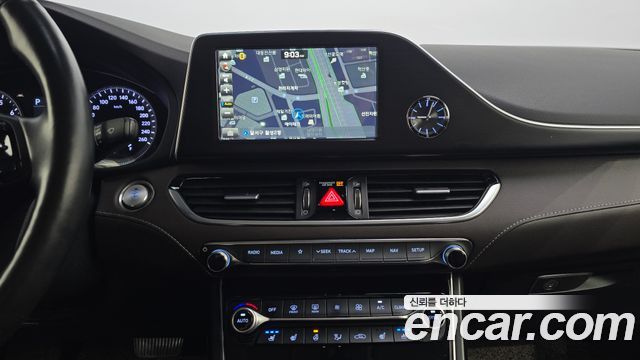 Hyundai Grandeur 2019 — photo 15