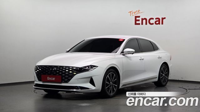 Hyundai Grandeur 2023 — photo 1