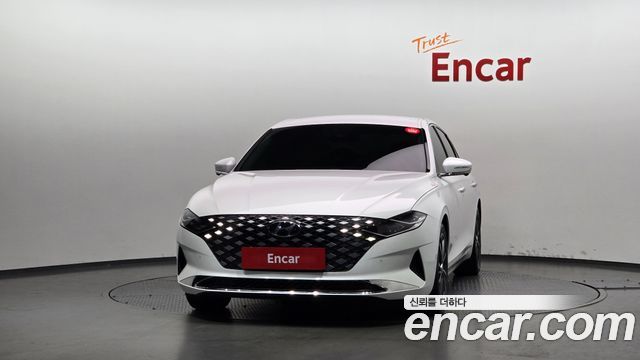 Hyundai Grandeur 2023 — photo 3