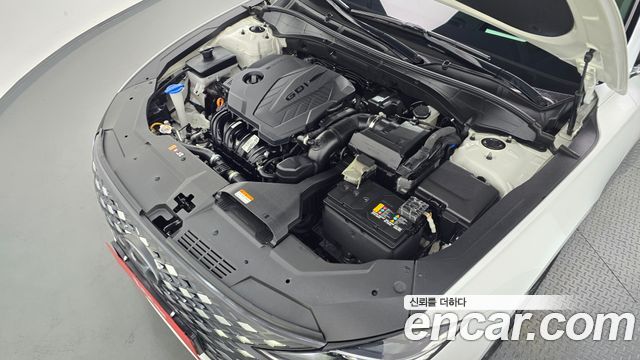 Hyundai Grandeur 2023 — photo 6