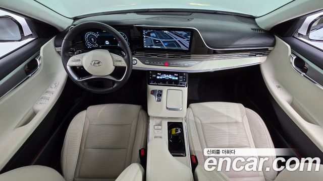 Hyundai Grandeur 2023 — photo 7