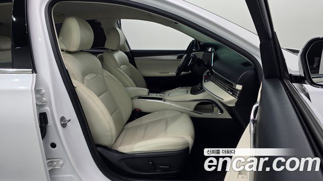 Hyundai Grandeur 2023 — photo 10