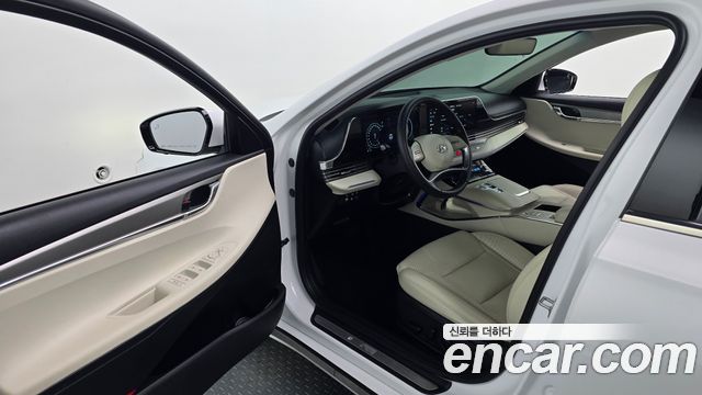 Hyundai Grandeur 2023 — photo 11