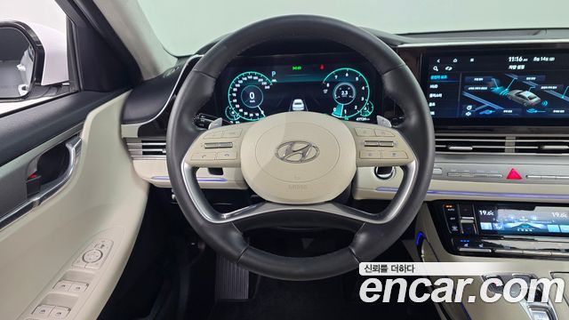 Hyundai Grandeur 2023 — photo 13