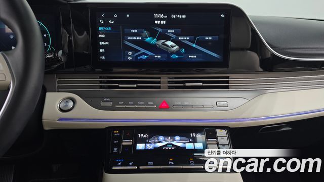 Hyundai Grandeur 2023 — photo 15