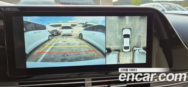 Hyundai Grandeur 2023 — photo 16