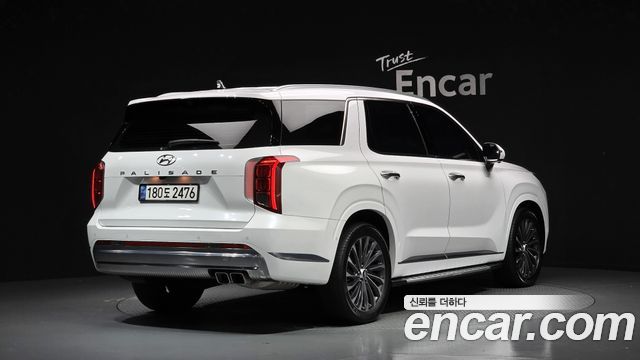 Hyundai Palisade 2023 — photo 2