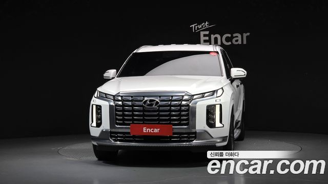 Hyundai Palisade 2023 — photo 3