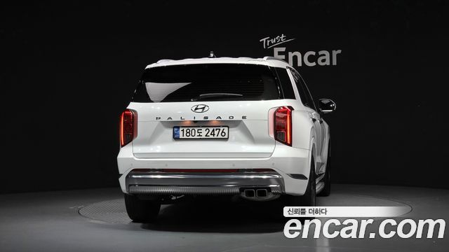 Hyundai Palisade 2023 — photo 4