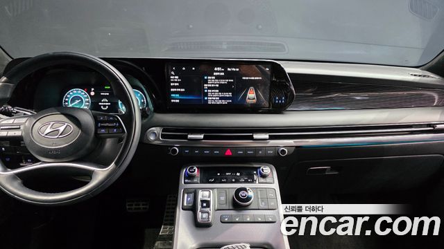 Hyundai Palisade 2023 — photo 24
