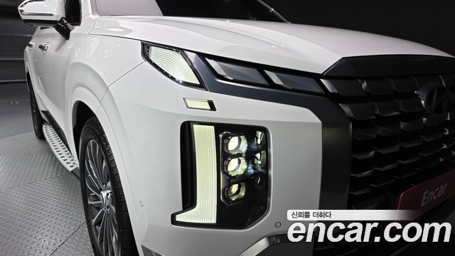 Hyundai Palisade 2023 — photo 8