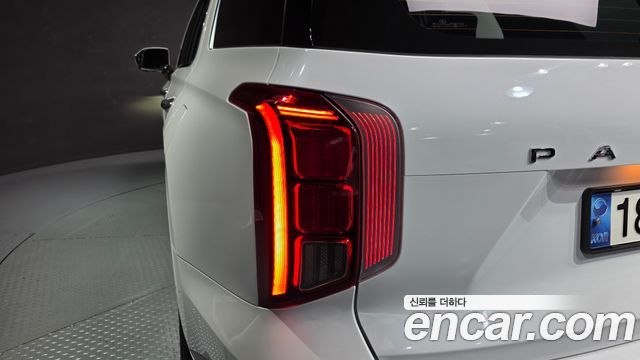 Hyundai Palisade 2023 — photo 9