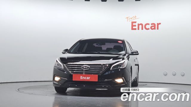Hyundai Sonata 2015 — photo 3