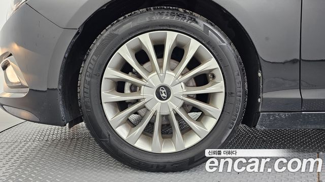 Hyundai Sonata 2015 — photo 5