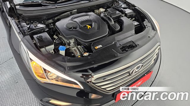 Hyundai Sonata 2015 — photo 6