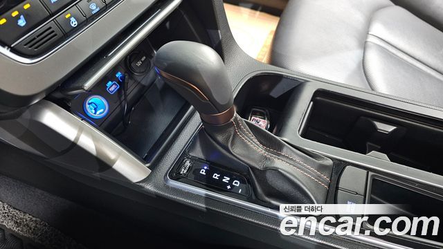 Hyundai Sonata 2015 — photo 12